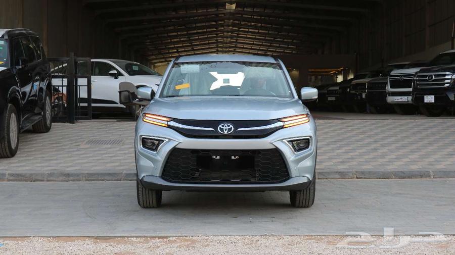 تويوتا اوربان كروزر 2025 كاش وتقسيط64367289103619112