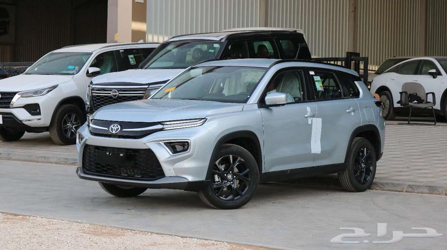 تويوتا اوربان كروزر 2025 كاش وتقسيط64367289103619114