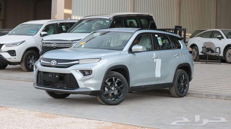 تويوتا اوربان كروزر 2025 كاش وتقسيط64367289103619111