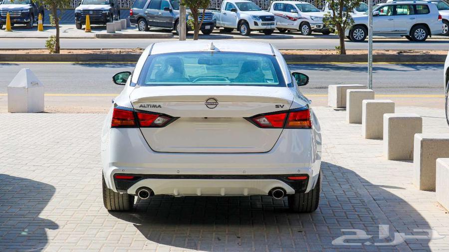 نيسان التيما نص فل 2025 ابيض كاش - اقساط64367537216001114