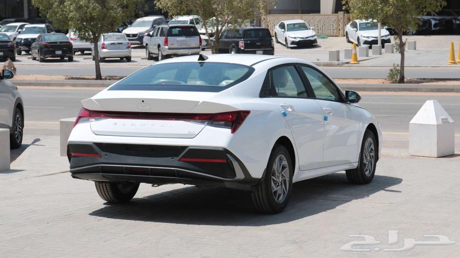 هيونداي النترا 2025 كاش واقساط باقل سعر64367259973761114