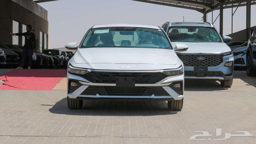 هيونداي النترا 2025 كاش واقساط باقل سعر64367259973761112