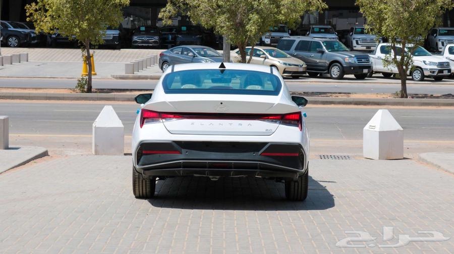 هيونداي النترا 2025 كاش واقساط باقل سعر64367259973761113