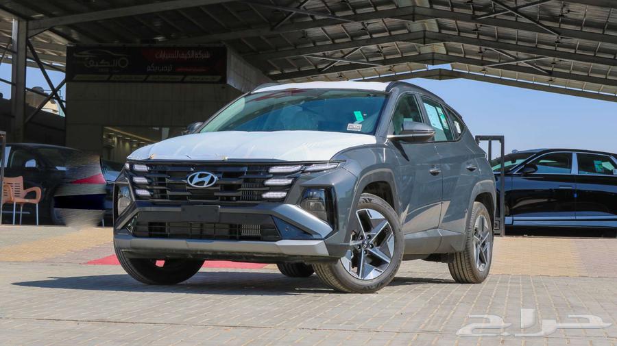 هيونداي توسان 2025 سمارت متوفر كاش او اقصاد64366952982274113