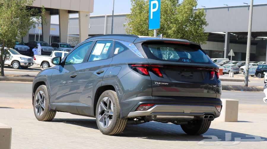 هيونداي توسان 2025 سمارت متوفر كاش او اقصاد64366952982274111