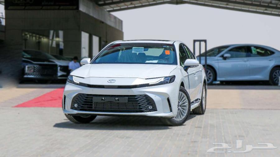 تويوتا كامري ال اي كاش وبالتقسيط64367187348865113