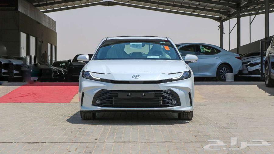تويوتا كامري ال اي كاش وبالتقسيط64367187348865112