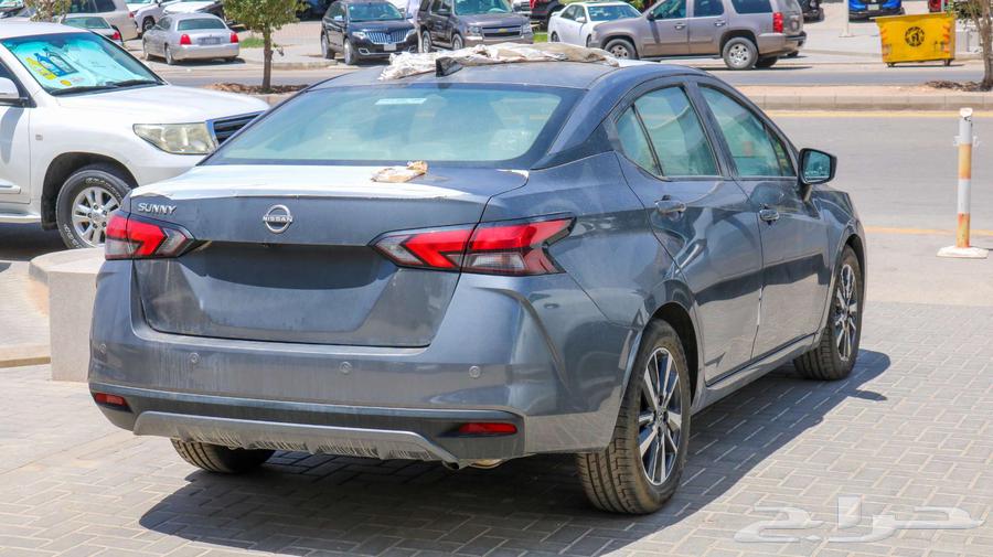 نيسان صني موديل 2024 كاش واقساط باقل سعر64367260103169114