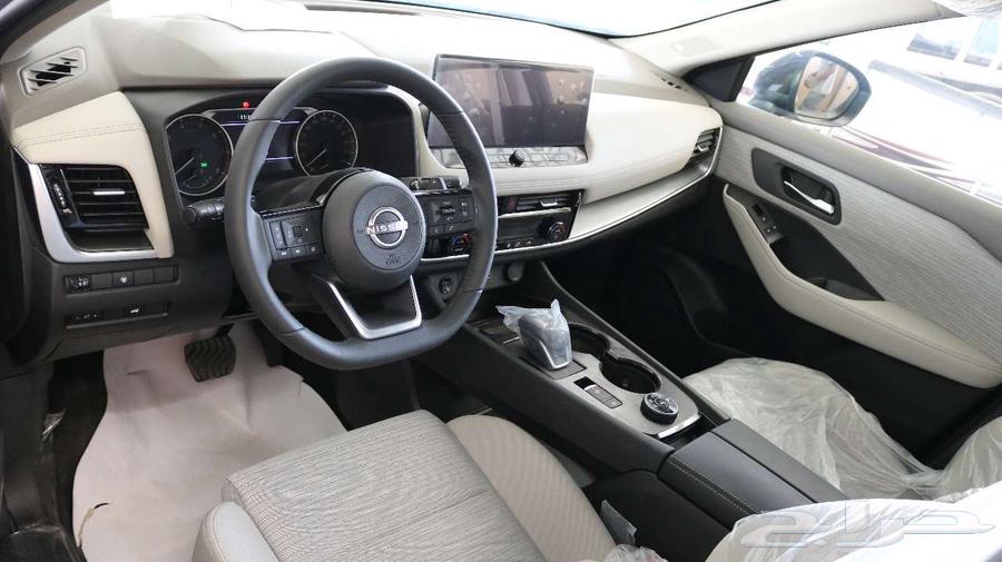 نيسان اكس تريل 7 راكب دبل 2025 كاش واقساط64368252095745112