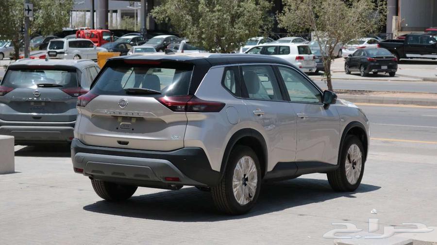 نيسان اكس تريل 7 راكب دبل 2025 كاش واقساط64368252095745114