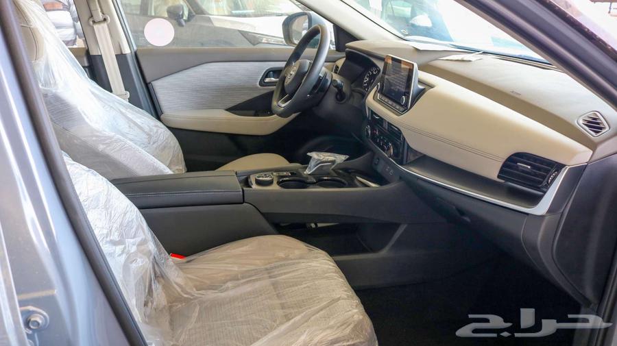 Nissan X-Trail all categories 2025 model with and without double cash and installments64367187406081113