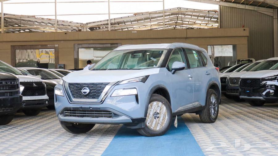 Nissan X-Trail all categories 2025 model with and without double cash and installments64367187406081112