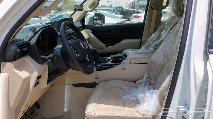 جي اكس ار بنزين موديل 2025 L4 ويتوفر L264367289160067113