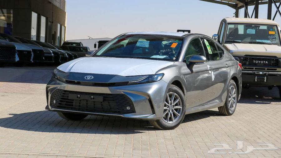 Toyota Camry Standard 2025 Available in All Variants (Cash & Installments)64367566464769111