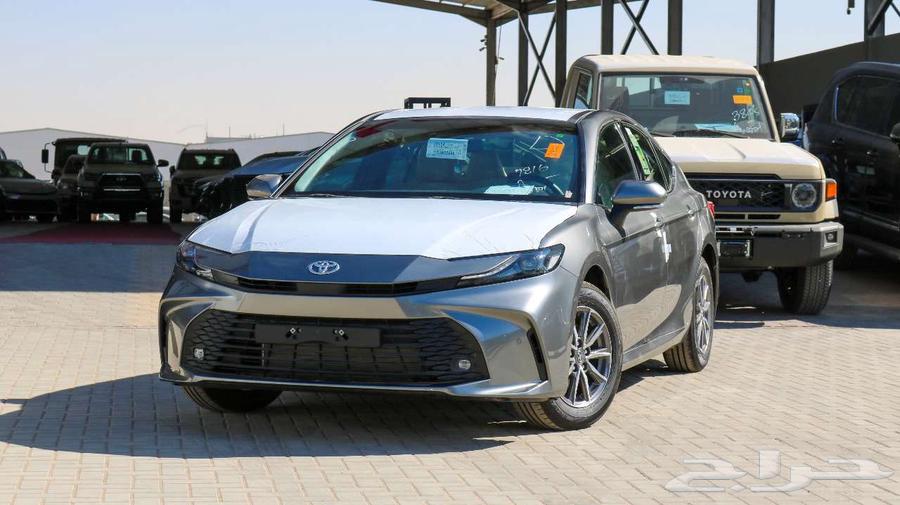 Toyota Camry Standard 2025 Available in All Variants (Cash & Installments)64367566464769112