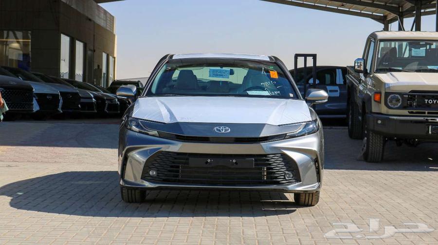 Toyota Camry Standard 2025 Available in All Variants (Cash & Installments)64367566464769114