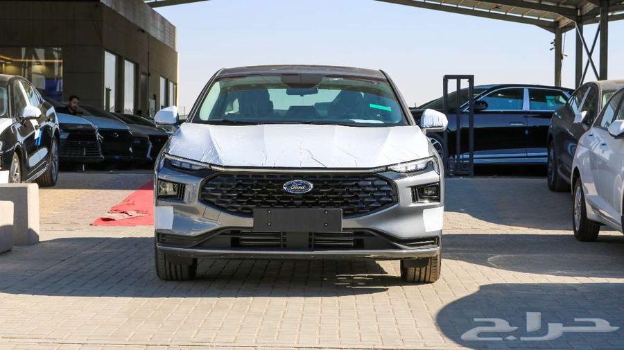 فورد توروس امبيانتي 2025 متوفر (كاش _ اقساط ) اقل سعر للبنوك64368119797250112