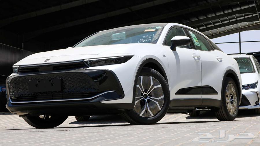 تويوتا كراون موديل 2026 كاش واقساط باقل سعر64367668740099111