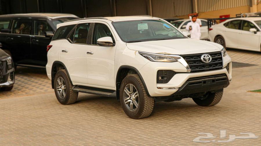 تويوتا فورتشنر موديل 2025 كاش واقساط باقل سعر64367770070145113