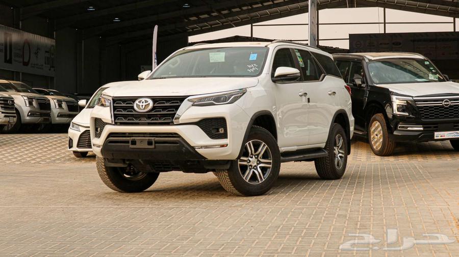 تويوتا فورتشنر موديل 2025 كاش واقساط باقل سعر64367770070145111