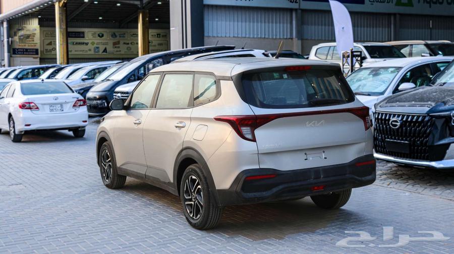 كيا كارينز موديل 2025 كاش واقساط باقل سعر64367813881731113
