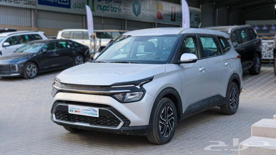 كيا كارينز موديل 2025 كاش واقساط باقل سعر64367813881731111