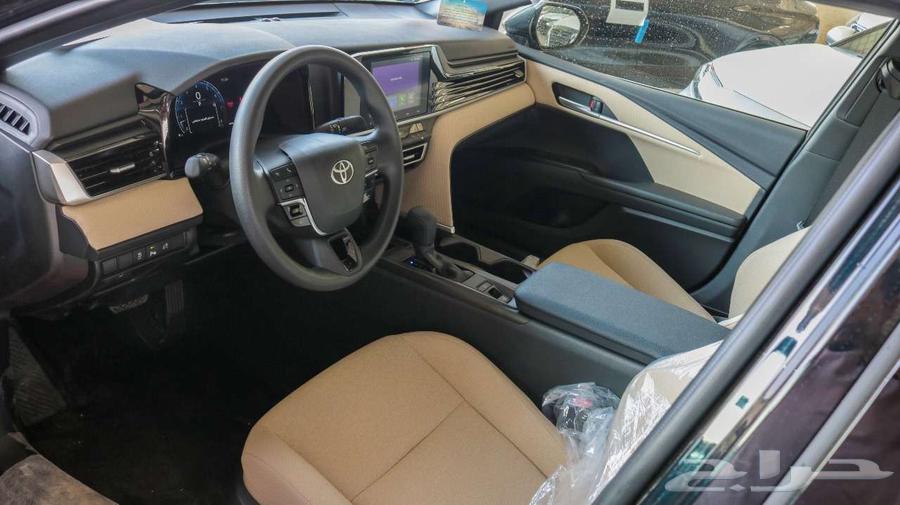 تويوتا كامري جميع انواعها اقساط64367843429121114