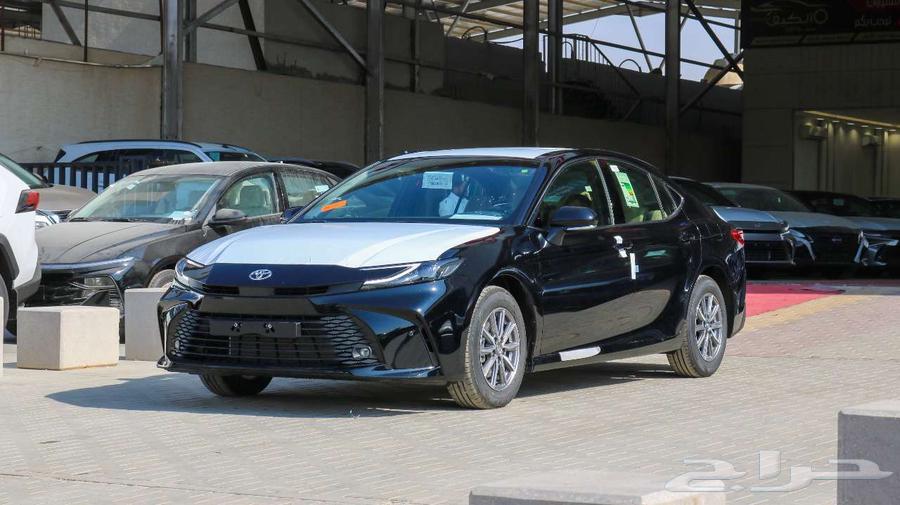 تويوتا كامري جميع انواعها اقساط64367843429121113