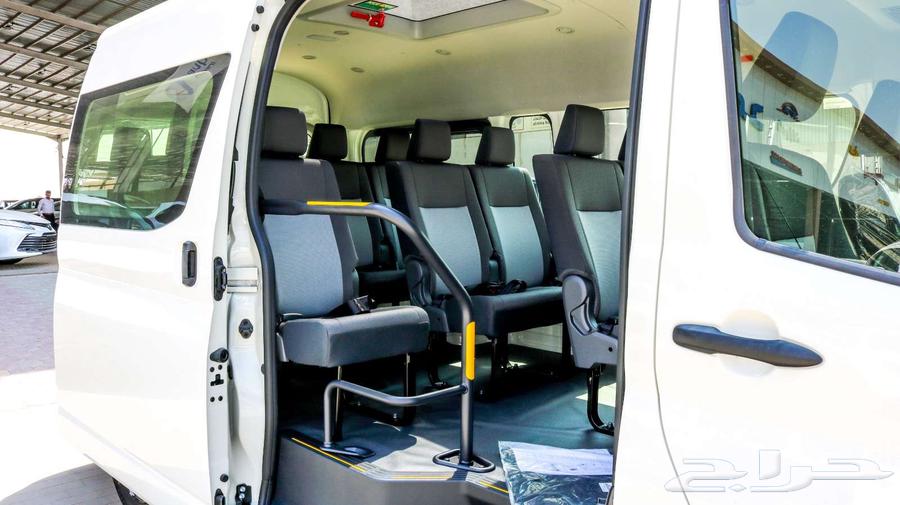 تويوتا هايس 2026 ( اقساط) شركات مؤسسات64367901548675113