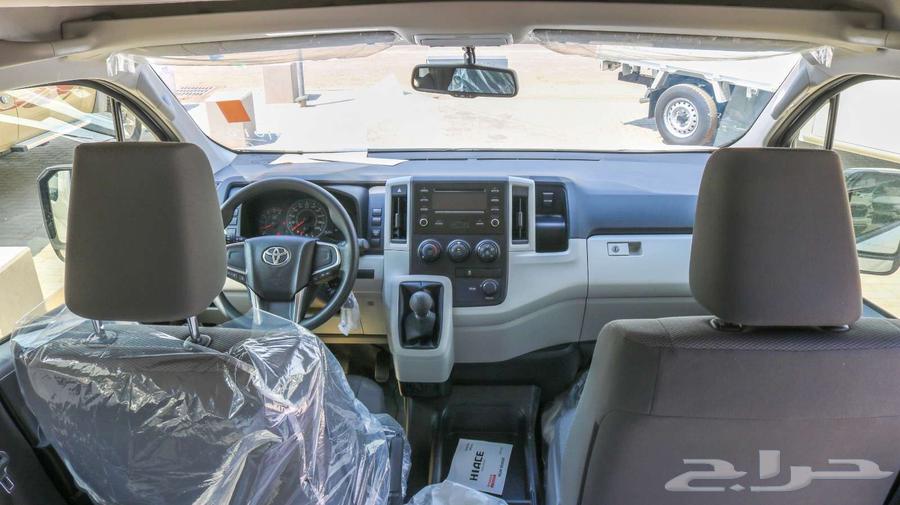 تويوتا هايس 2026 ( اقساط) شركات مؤسسات64367901548675114