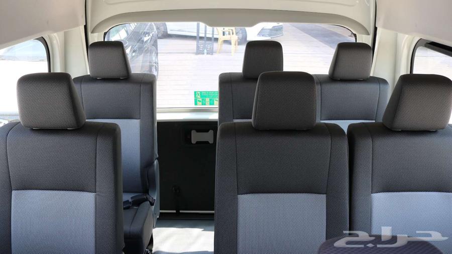 تويوتا هايس 2026 ( اقساط) شركات مؤسسات64367901548675112