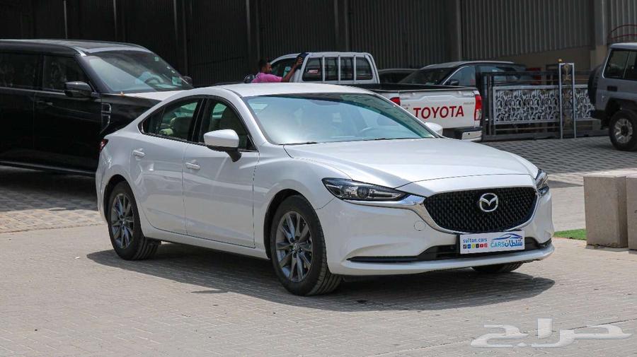 مازدا 6 استندر موديل 2025 خليجى متوفر كاش   اقساط64368002926977112