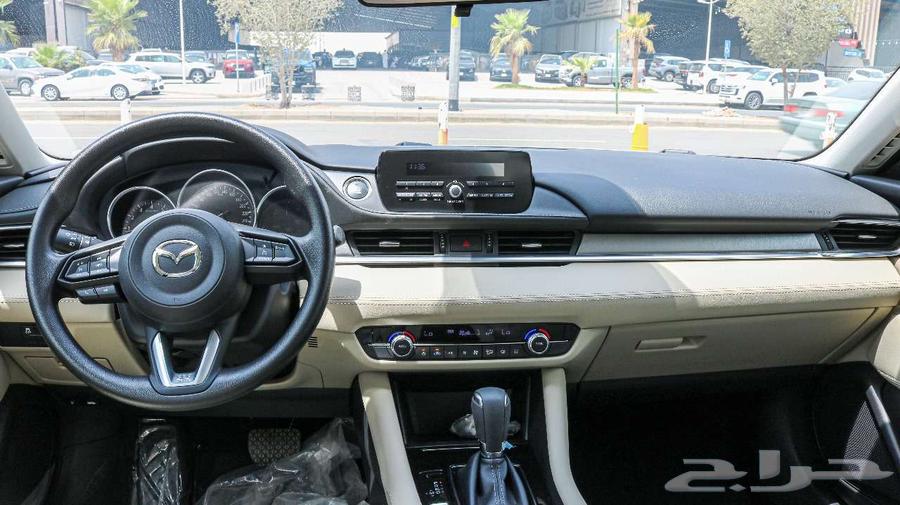 مازدا 6 استندر موديل 2025 خليجى متوفر كاش   اقساط64368002926977113