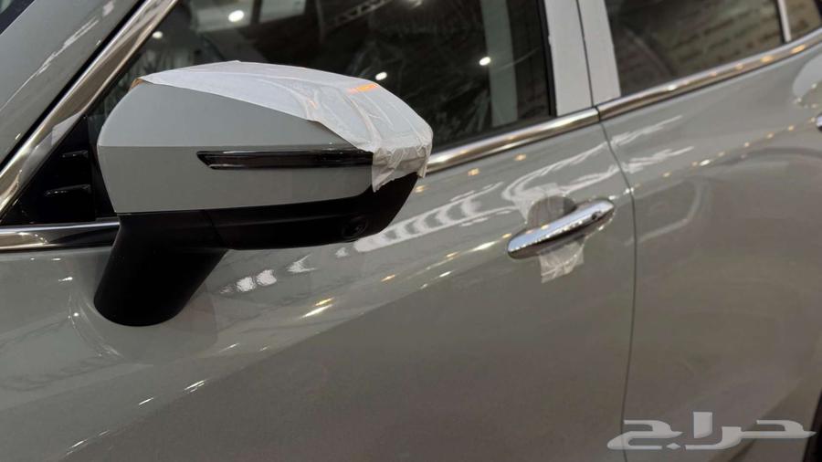 Ford Territory New Model 2026 _2025 All Categories64368397381377112