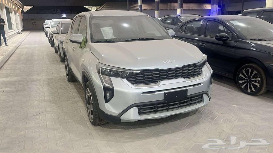 كيا سونيت استاندر مطور 2024 فيس ليفت جديد64368470182275110