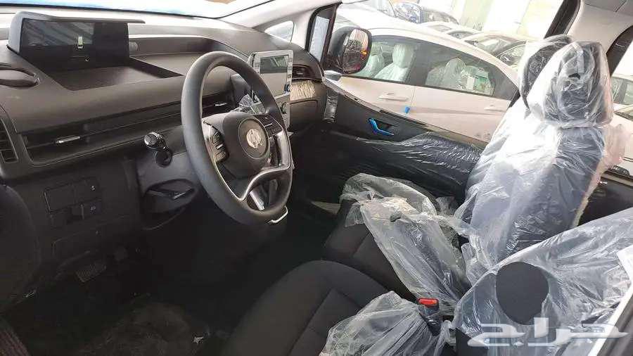 هيونداي ستاريا بنزين اتوماتيك 2025 كاش واقساط64368528274179113