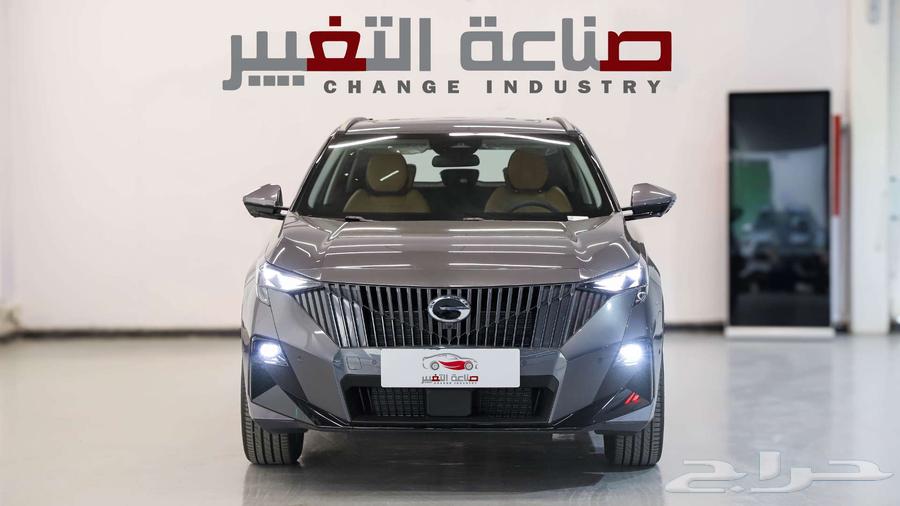 جي اي سي امزووم ستاندر موديل 2025 بسعر 63850 بالضريبة64368557366915110