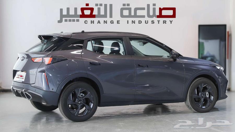 جي اي سي امزووم ستاندر موديل 2025 بسعر 63850 بالضريبة64368557366915112