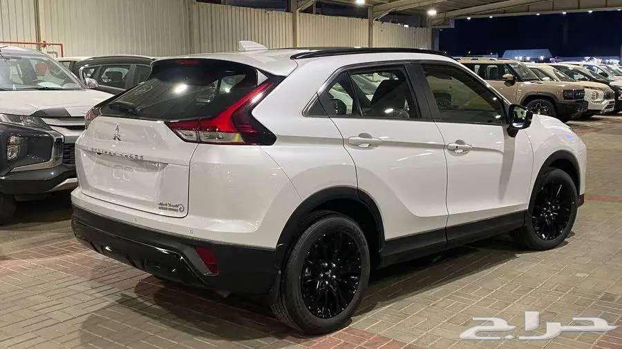 عرض خاااص ميتسوبيشي اكليبس كروس فل موديل 202564368659538306113