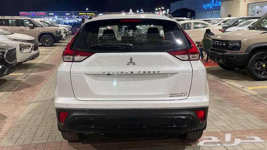عرض خاااص ميتسوبيشي اكليبس كروس فل موديل 202564368659538306114