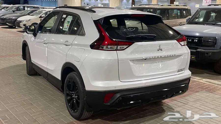 عرض خاااص ميتسوبيشي اكليبس كروس فل موديل 202564368659538306112