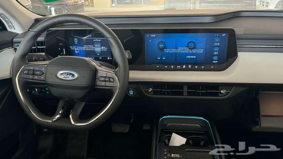 فورد تورس تيتانيوم فل كامل 2025 كاش وتقسيط بااقل سعر64369937392899113