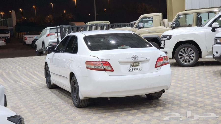 كامرى GL موديل 2007 عداد 413 ألف كم64368966180866113