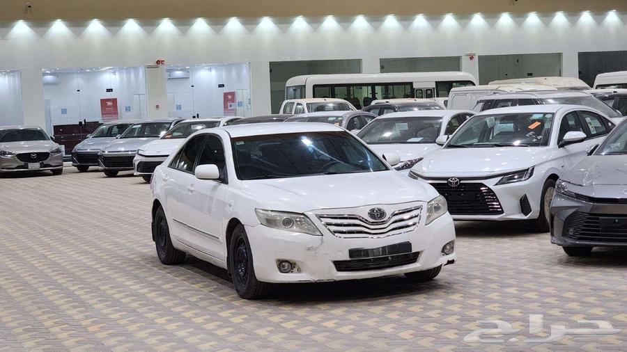 كامرى GL موديل 2007 عداد 413 ألف كم64368966180866111