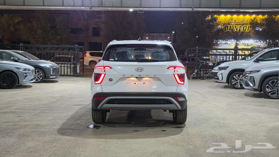 Hyundai Creta Comfort 1.5 with installment starting from 1079 SAR64369160097923114