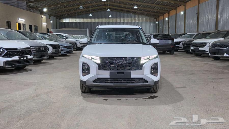 Hyundai Creta Comfort 1.5 with installment starting from 1079 SAR64369160097923110