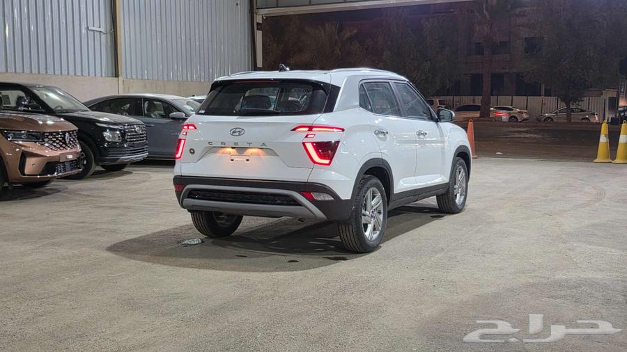 Hyundai Creta Comfort 1.5 with installment starting from 1079 SAR64369160097923113