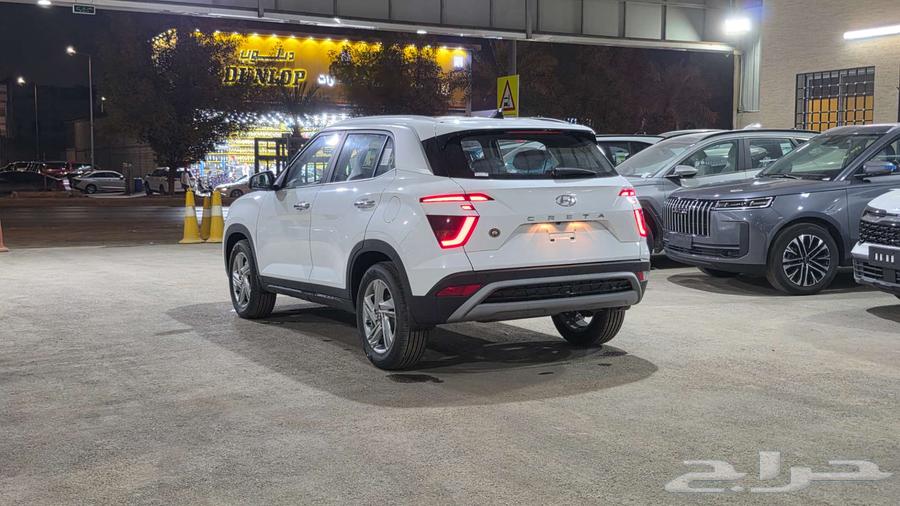 Hyundai Creta Comfort 1.5 with installment starting from 1079 SAR64369160097923112