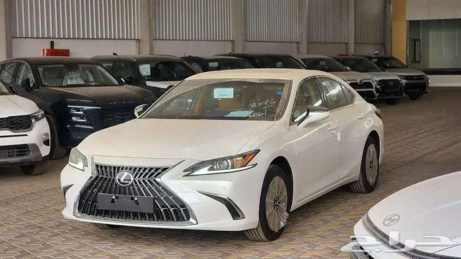Lexus (ES250) AA - 2025 - Saudi - Customs Card64369160189569111