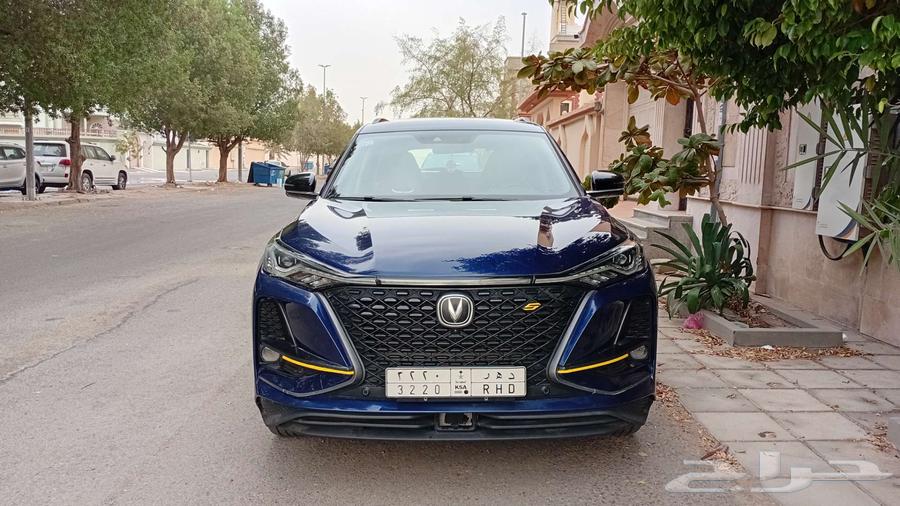 Changan CS75 Plus 202264369557167106110